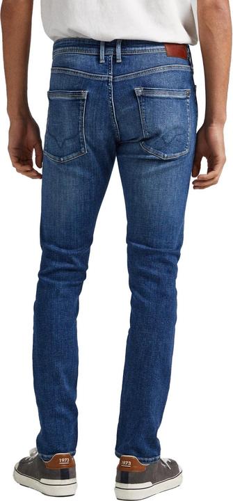 Produktbild Pepe Jeans Stanley Tapered Fit Med Blue (W32/L32)