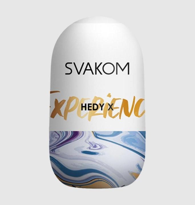 Produktbild Svakom Hedy X Masturbator 5-Pack Mixed Textures