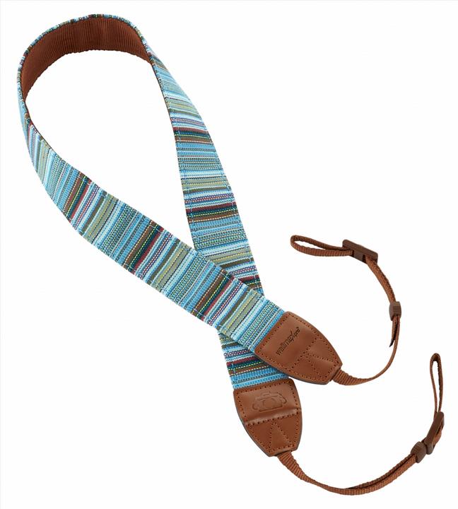 Actual product image Walimex pro per camera strap Ben (Shoulder strap)