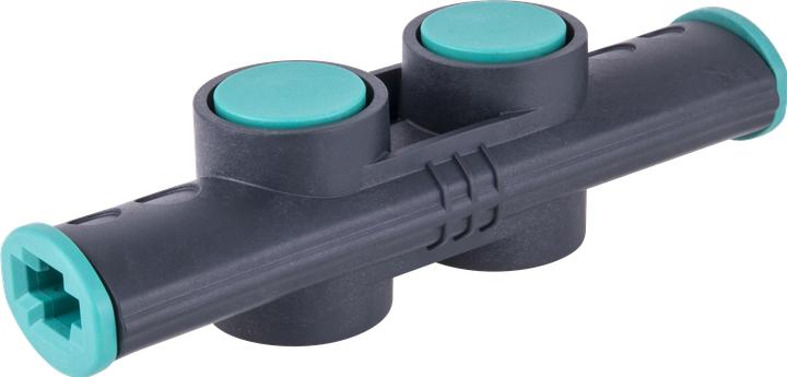 Actual product image wolfcraft wolfcraft 1 Connector PRO/Easy Einhandzw.-Adapter (2000 mm)