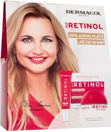 Immagine prodotto Dermacol Retinolo organico (Set per la cura del viso)