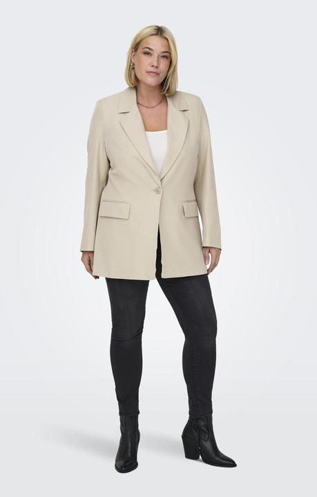 Image du produit Only Confort Fit Col revers Blazer Blazer (42)