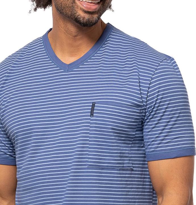 Produktbild Ammann Extra Light Cotton Schlafanzug (60, 4XL)