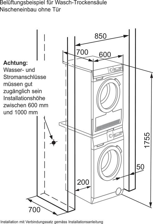 Image du produit Electrolux TWSL4IE500 (9 kg, Modifiable)