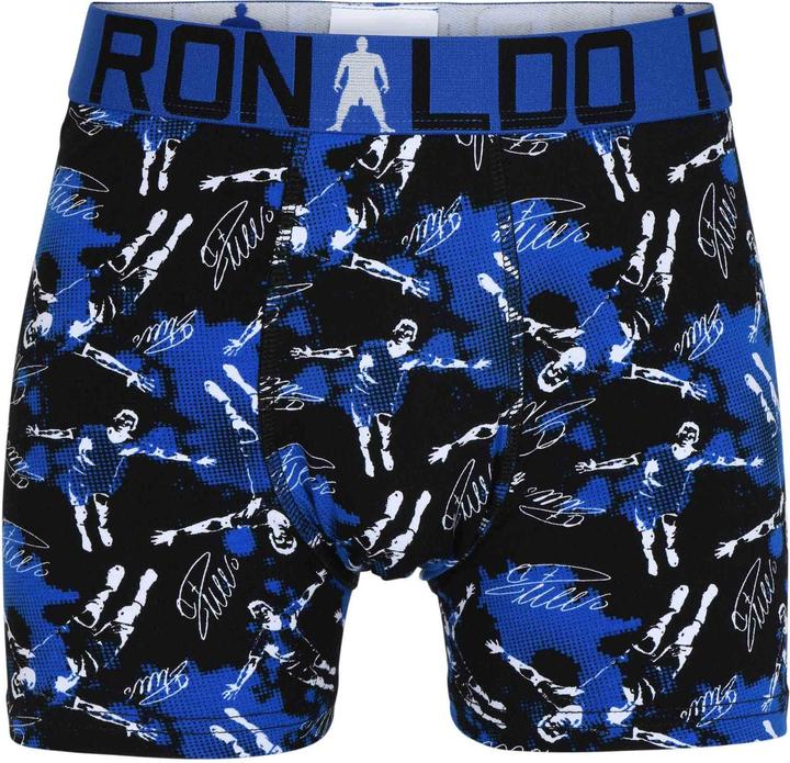 Produktbild CR7 Boys Trunk Cotton Stretch 5-Pack (140, 5er Pack)