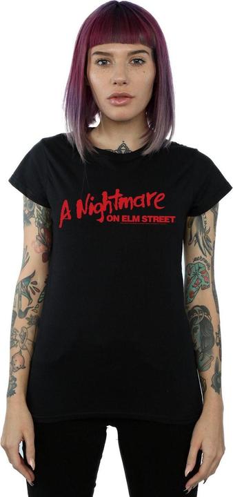 Produktbild Absolute Cult Red Logo TShirt (M)