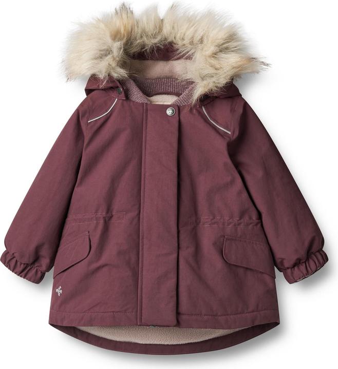 Wheat Kleinkinder Winterjacke Mathilde dawn