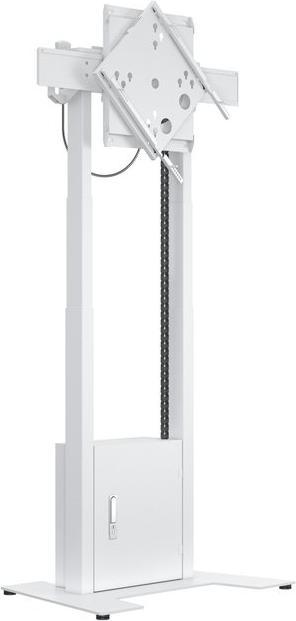 Image du produit Multibrackets Support mural Vesa Flip Adapter 400, noir (Platines de montage / d'adaption)