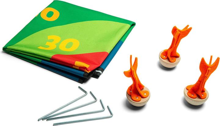 Produktbild BS Toys XXL Park Darts - Wurfspiel