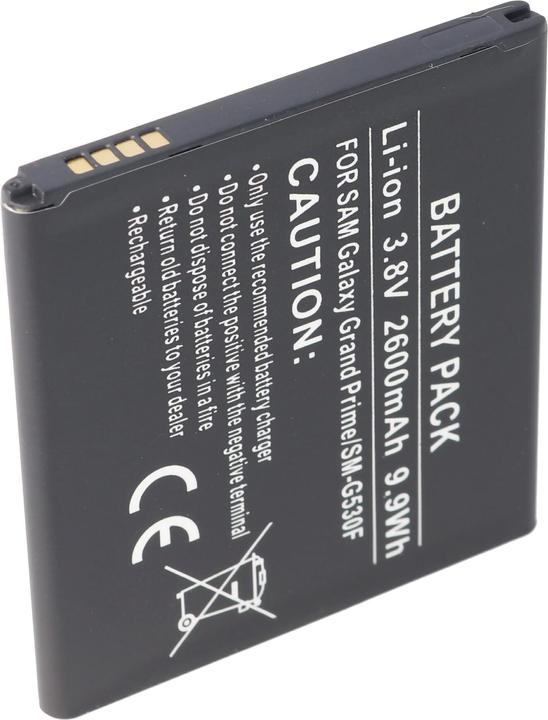 Image du produit Samsung Batterie du Galaxy J3 2016, BG530CBU, EB-BG530BB, EB-BG530BBC, sans NFC