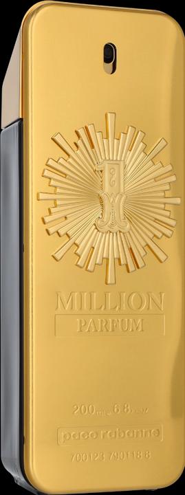 Actual product image Paco Rabanne 1 million (Eau de parfum, 200 ml)