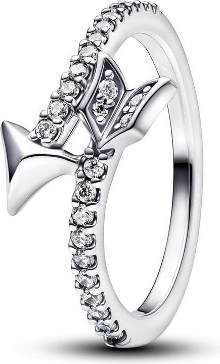 Produktbild Pandora Funkelnder Pfeil Ring (48, 925 Silber)