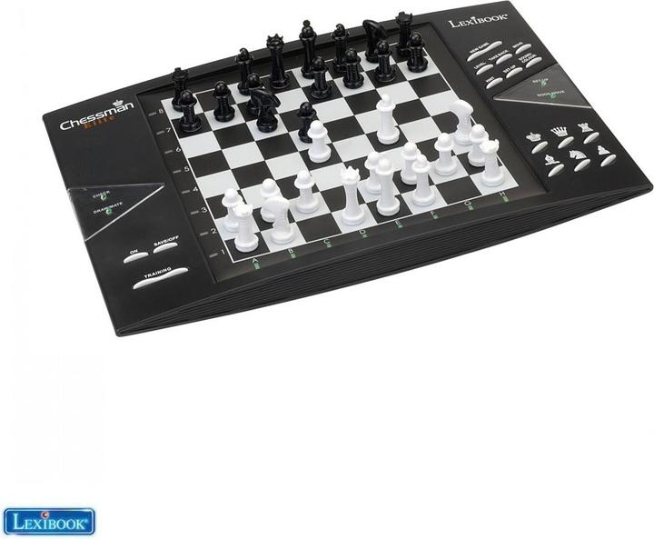 Actual product image Lexibook Chessman Elite