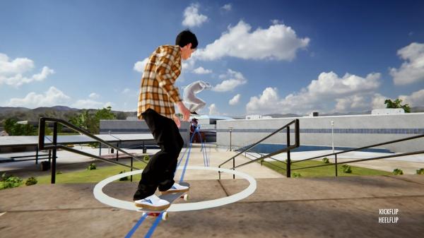 Actual product image Easy Day Studios Skater XL (Switch, Switch Lite, Switch OLED, FR)