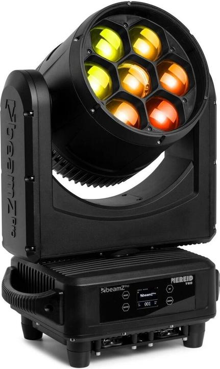 Actual product image BeamZ Pro Moving Head Pro Nereid760, ZubehÃ¶r Typ: Licht, Typ