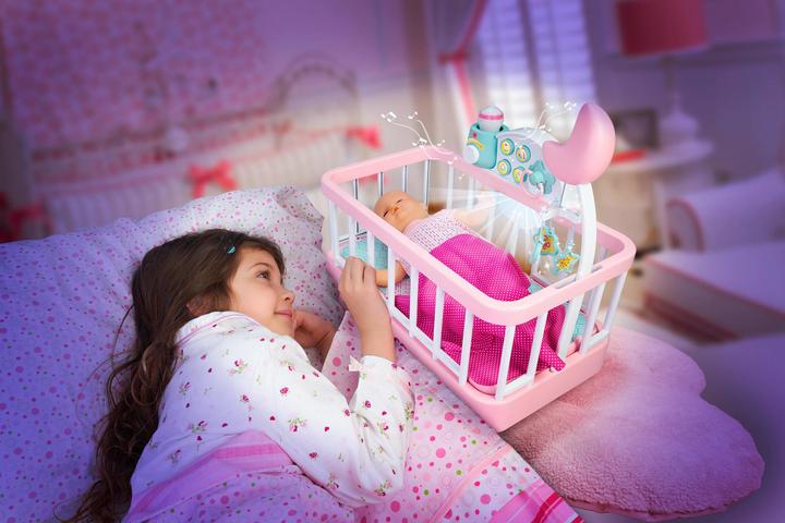 Immagine prodotto Nenuco 700017203, CULLA PER UNA DOLCE NANNA