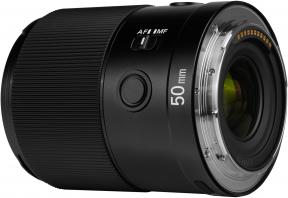 Actual product image Yongnuo Full Frame Lens for Nikon Z mount (Nikon Z, full size)