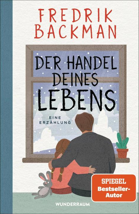 Produktbild Der Handel deines Lebens (Deutsch, Fredrik Backman, 2023)