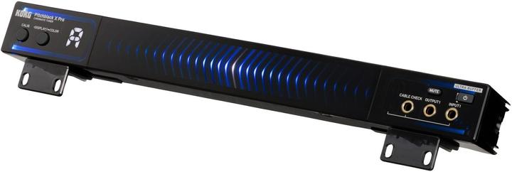Immagine prodotto Korg Accordatore a rack Pitchblack X Pro da 19 pollici