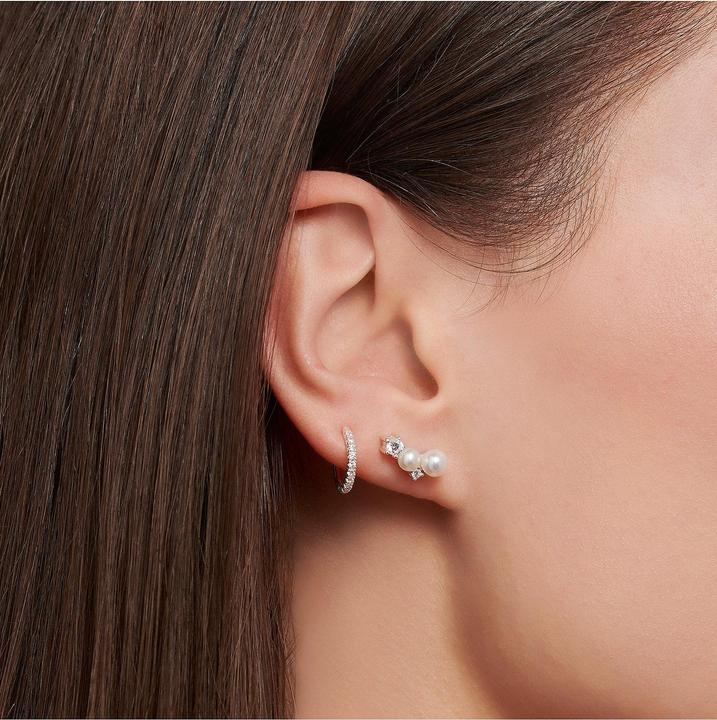 Immagine prodotto Thomas Sabo Orecchini a perla con perno singolo (Argento 925)