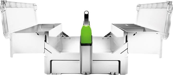 Actual product image Festool SYS-StorageBox SYS-SB (499901 pieces)