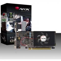 Immagine prodotto AFOX Geforce GT610 2GB DDR3 64Bit DVI HDMI VGA LP Fan AF610-2048D3L7-V8 (2 GB)