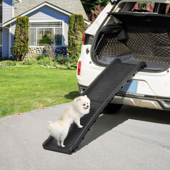 Immagine prodotto PawHut Rampa per cani (Cane, Pieghevole)