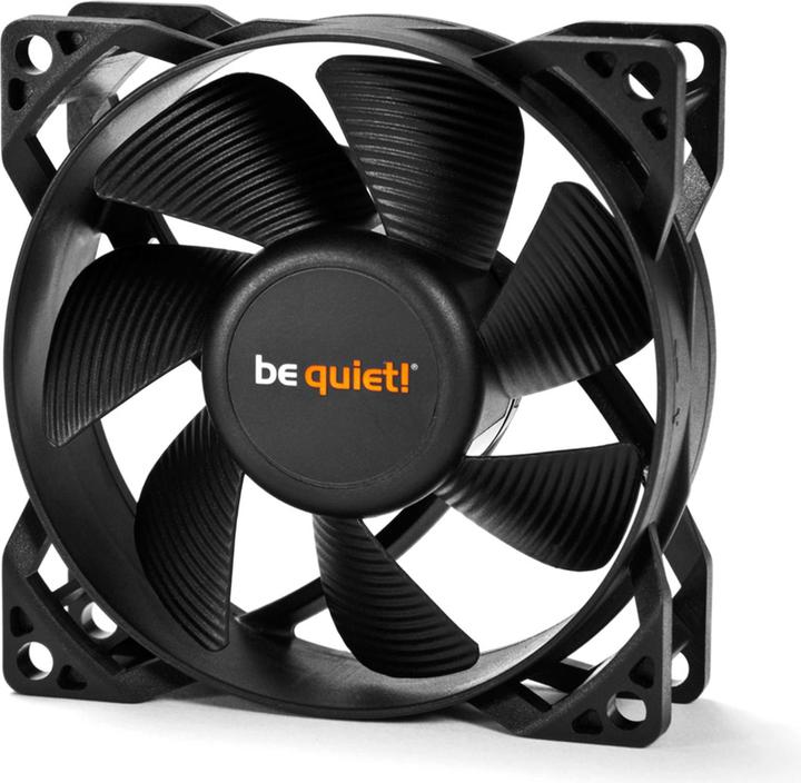 Actual product image be quiet! Pure Wings 2 (80 mm, 1 x)