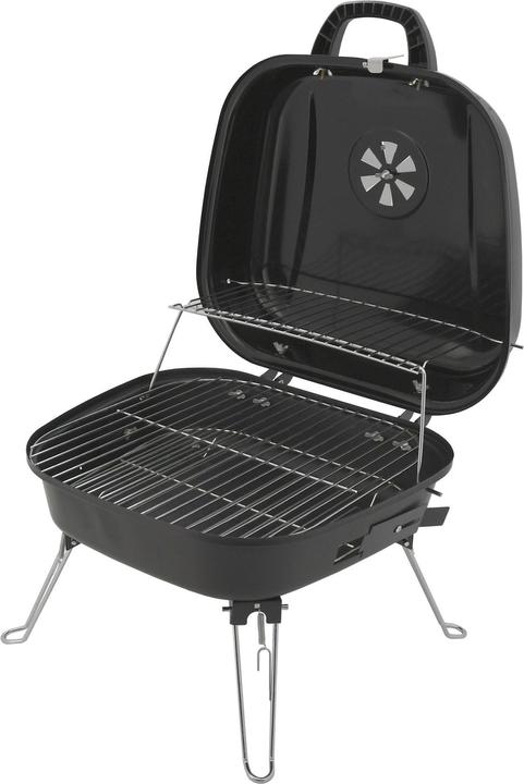 Cattara CROTONE Klapp-Holzkohlegrill