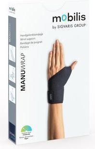Produktbild Sigvaris ManuWrap Handgelenkbandage S/M (S, M)