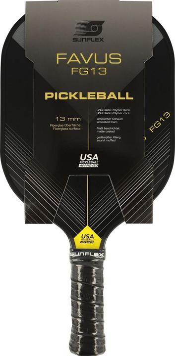 Produktbild Sunflex Pickleball Schläger FG13 Flavus