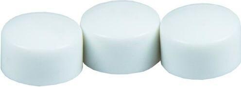 Immagine prodotto Niceday Magnete Blanco Ø1 cm Rotondo Bianco (10 x)