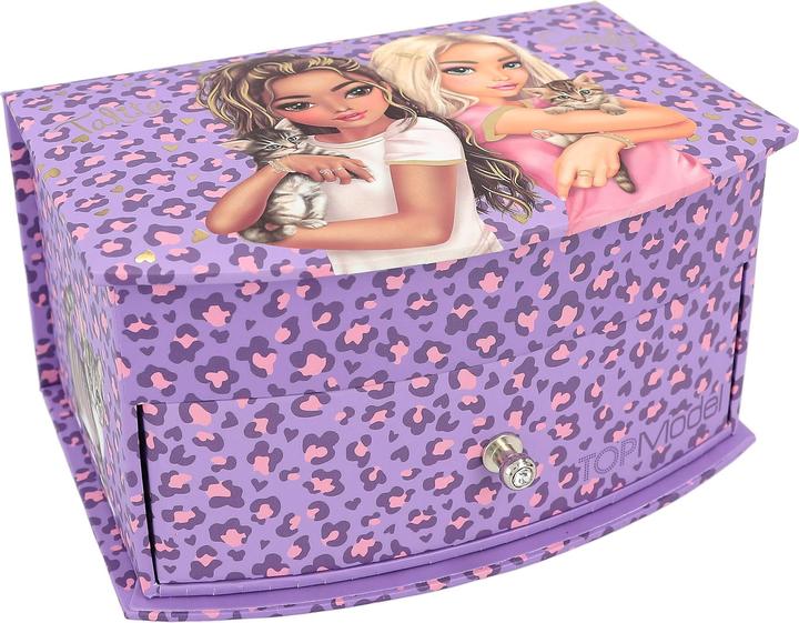 Actual product image Depesche TOPModel - Jewelry Cases - LEO LOVE - (0412281)