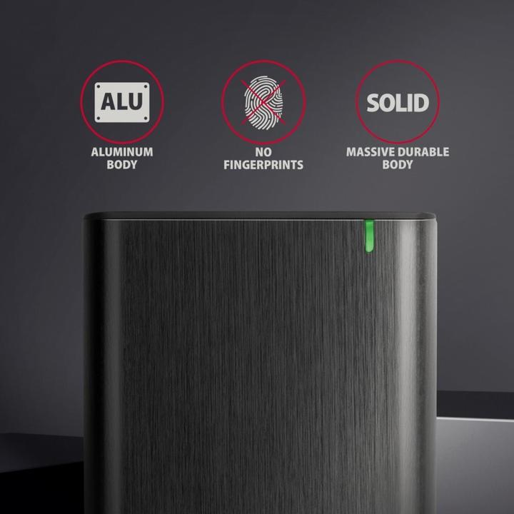 Produktbild Axagon EE25-A6M USB3.0 - SATA 6G 2.5" externes Festplattengehäuse (2.5")
