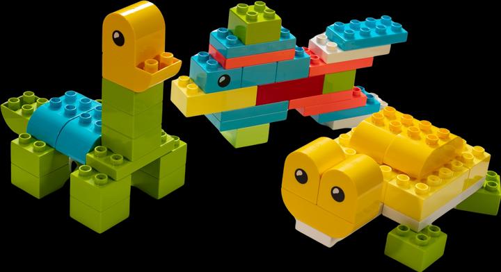 Actual product image LEGO Duplo mix