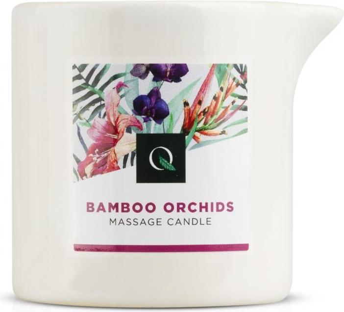 Produktbild Exotiq Massagekerze Bamboe OrchideeÃ«n 60g (60 ml)