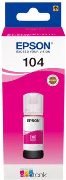 Actual product image Epson Ink/502 Binocular MG SEC (M)