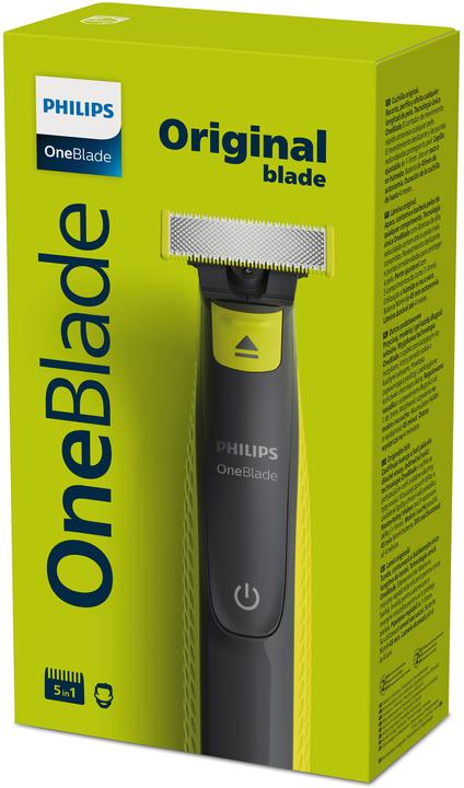 Actual product image Philips QP2721/20