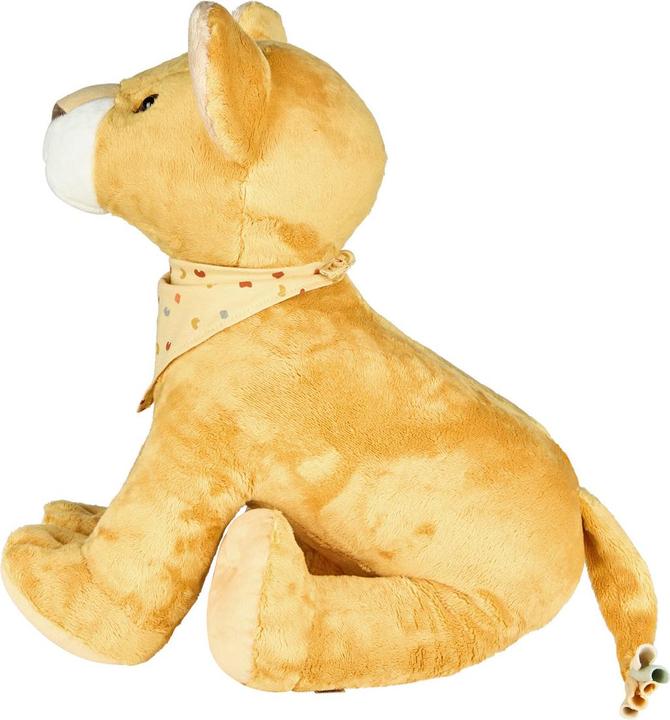 Produktbild Sterntaler Kuscheltier Löwe Leo XXL, 60 cm (50 cm)