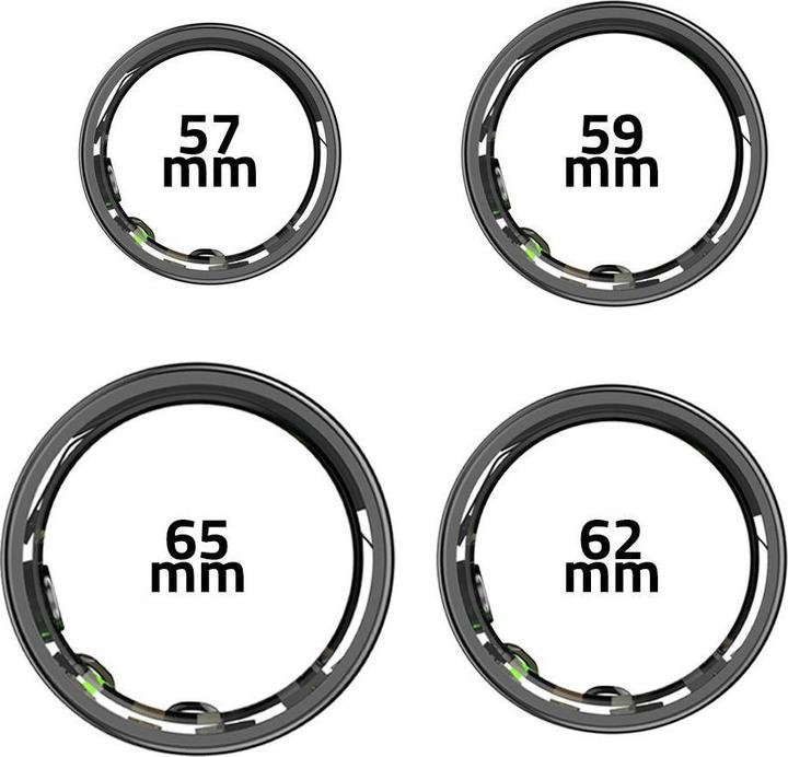 Actual product image Manta SR01BK-57 Black (57, Black)