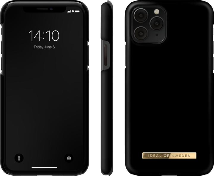 Produktbild iDeal Of Sweden Matte Black (Apple iPhone 11 Pro)