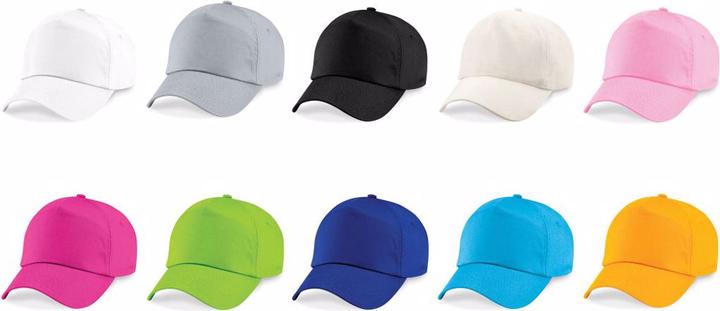 Image du produit Outdoor Spirit Neutral 5 Panel Cap uni (Taille unique)