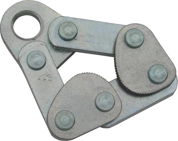 Produktbild Dönges Froschklemme, Spannweite Ø 1-4 mm