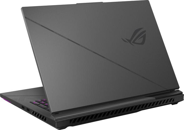 Actual product image ASUS ROG Strix G18 RTX 4070 (18", Intel Core i9-14900HX, 4.29 GB, 1073.74 GB, DE)