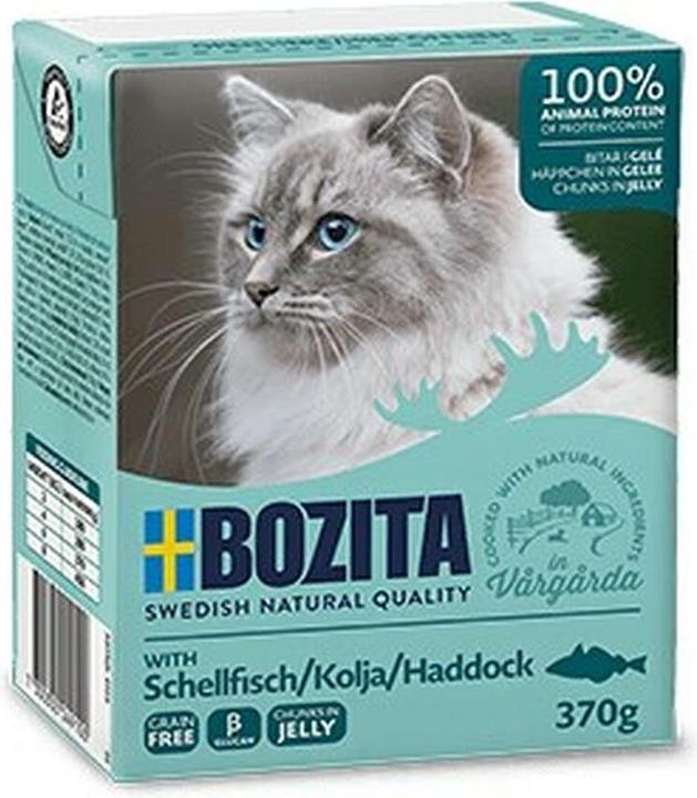 Bozita Katzen-Nassfutter (Adult, 1 Stk., 370 g)