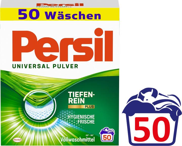 50 Washing cycles