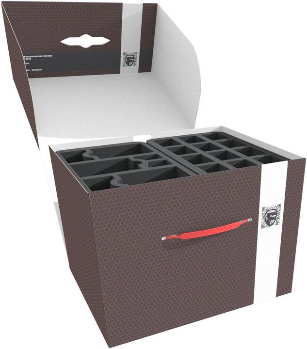 Image du produit Feldherr FSLB250P20 - Boîte de rangement FSLB250 pour Bloodborne : Le Jeu de société - Jeu de base (Matières plastiques)