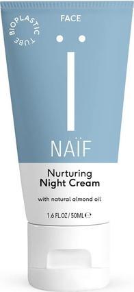 Image du produit Naïf Visage (50 ml, Crème de nuit)