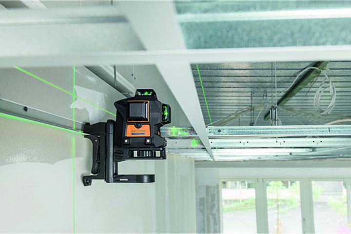 Produktbild Geo-Fennel 3-Linien Laser GEO6X Green SP KIT