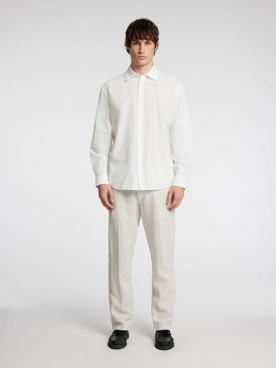 Actual product image Selected Homme Seersucker Langarmhemd (L)
